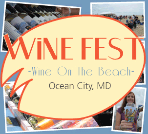 Wine On The Beach | Ocean City, Maryland